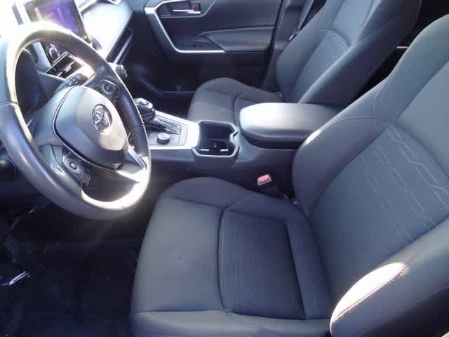 2024 Toyota RAV4 Prime SE