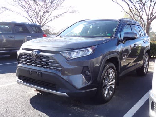 2021 Toyota RAV4 Limited