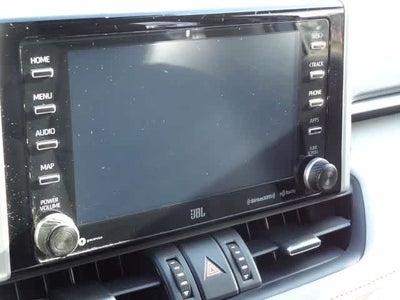 2021 Toyota RAV4 Limited