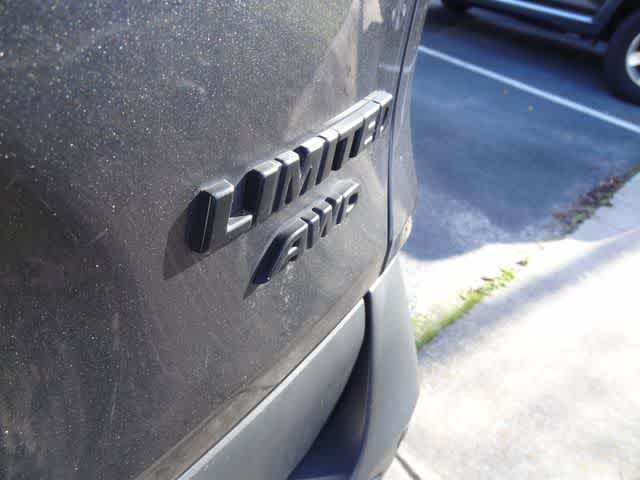 2021 Toyota RAV4 Limited