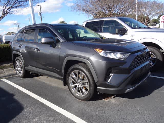 2021 Toyota RAV4 Limited