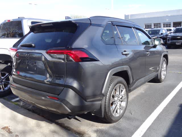 2021 Toyota RAV4 Limited