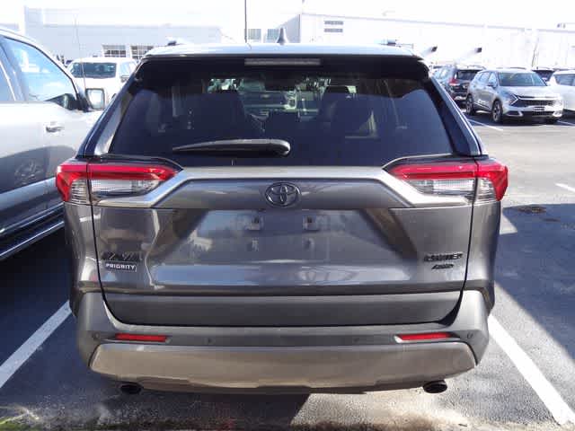 2021 Toyota RAV4 Limited