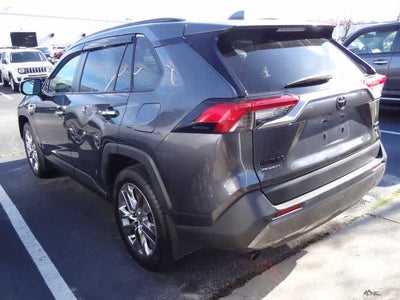 2021 Toyota RAV4 Limited