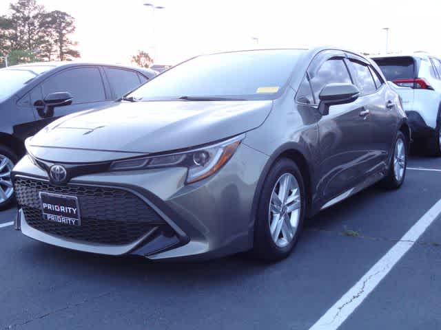 2019 Toyota Corolla SE