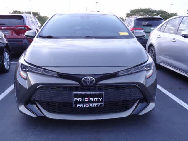 2019 Toyota Corolla SE