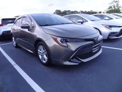 2019 Toyota Corolla SE