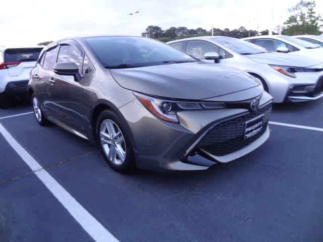 2019 Toyota Corolla SE
