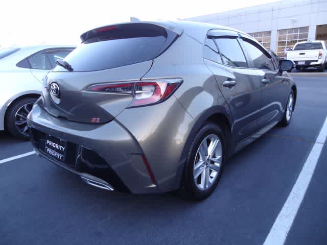 2019 Toyota Corolla SE