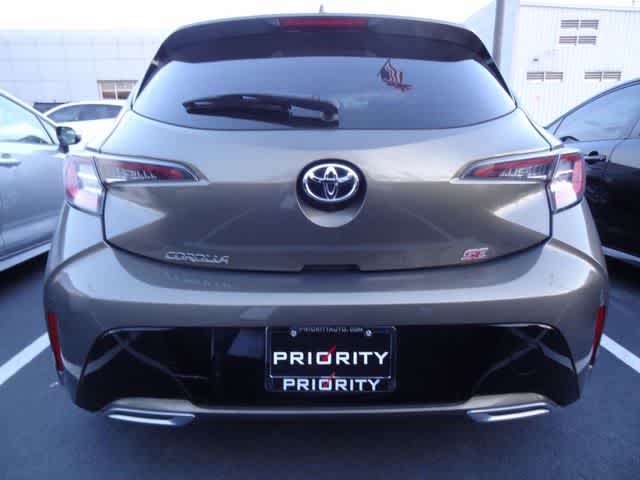 2019 Toyota Corolla SE