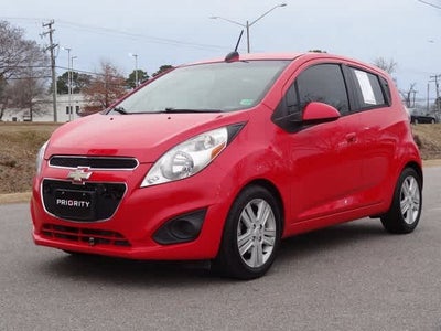 2015 Chevrolet Spark LS