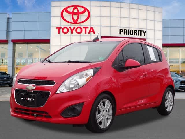 2015 Chevrolet Spark LS