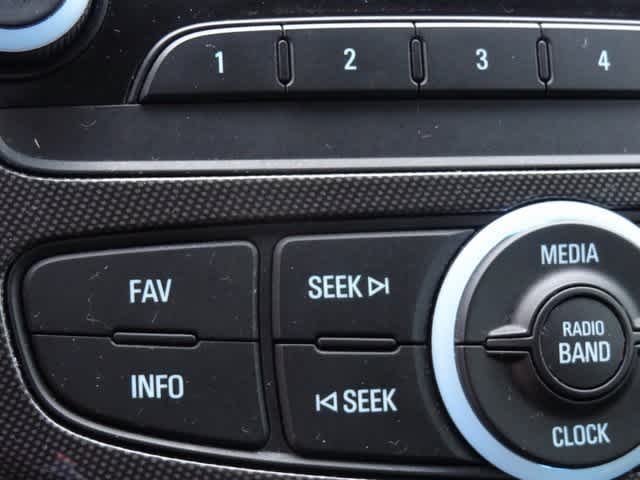 2015 Chevrolet Spark LS