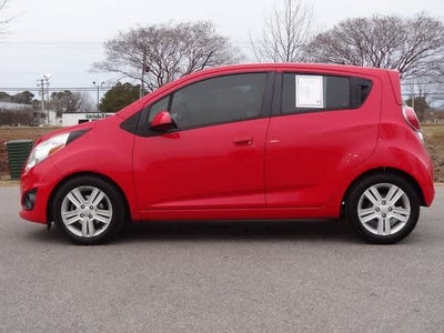 2015 Chevrolet Spark LS
