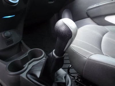 2015 Chevrolet Spark LS