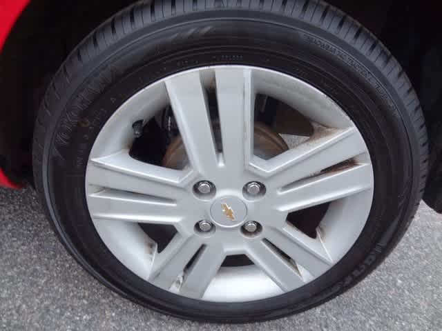 2015 Chevrolet Spark LS