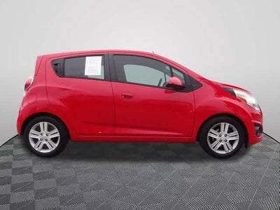 2015 Chevrolet Spark LS