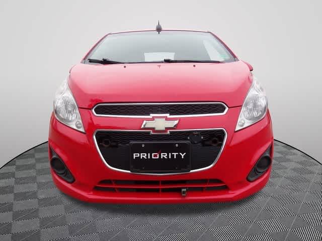 2015 Chevrolet Spark LS