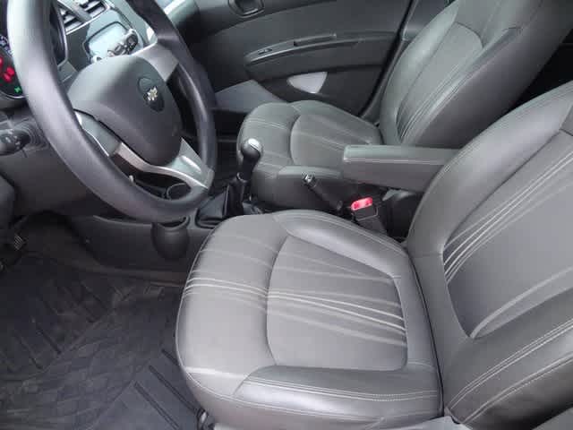 2015 Chevrolet Spark LS