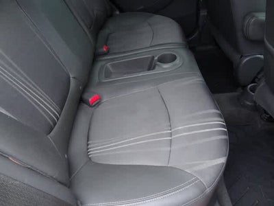 2015 Chevrolet Spark LS