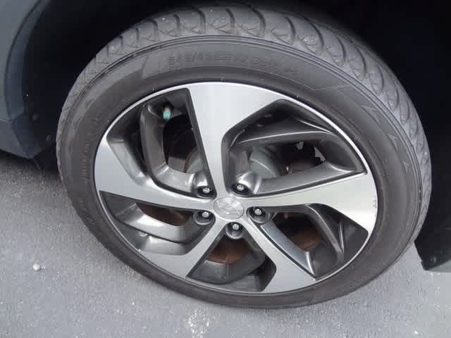 2018 Hyundai Tucson Value