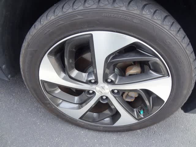 2018 Hyundai Tucson Value