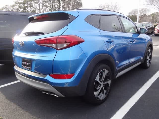 2018 Hyundai Tucson Value