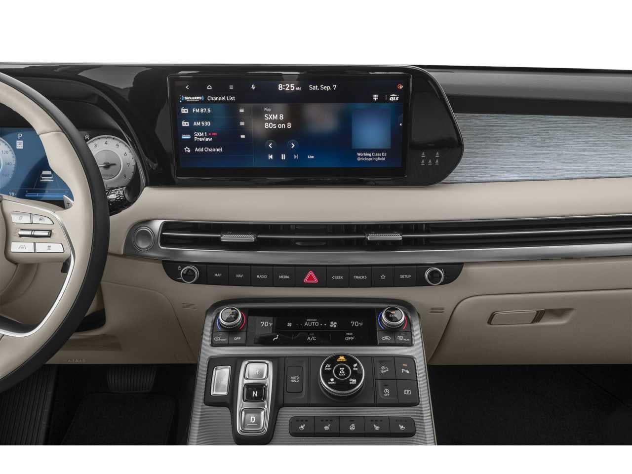 2025 Hyundai Palisade Calligraphy