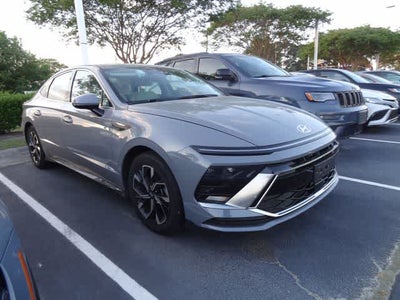 2024 Hyundai Sonata SEL