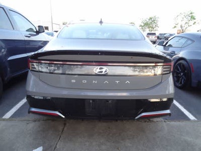 2024 Hyundai Sonata SEL