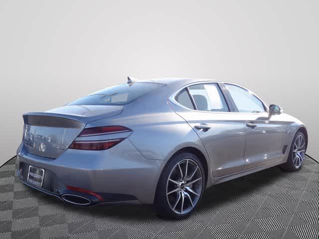 2024 Genesis G70 2.5T