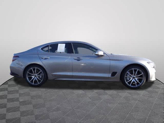 2024 Genesis G70 2.5T