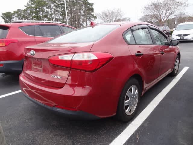 2015 Kia Forte LX