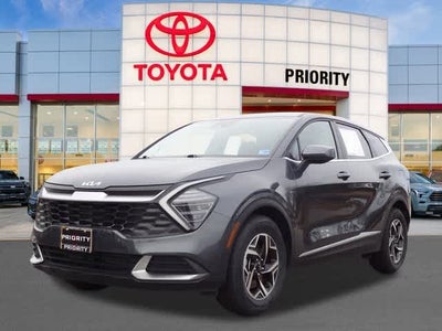 2024 Kia Sportage LX