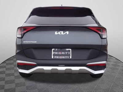 2024 Kia Sportage LX
