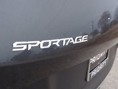 2024 Kia Sportage LX