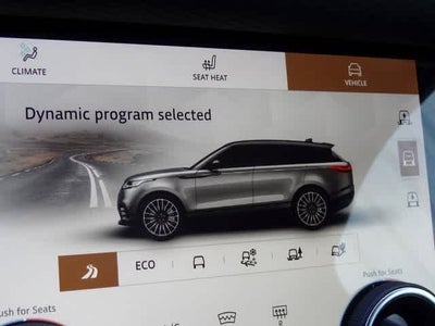 2021 Land Rover Range Rover Velar R-Dynamic S