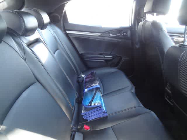 2021 Honda Civic Hatchback Sport Touring