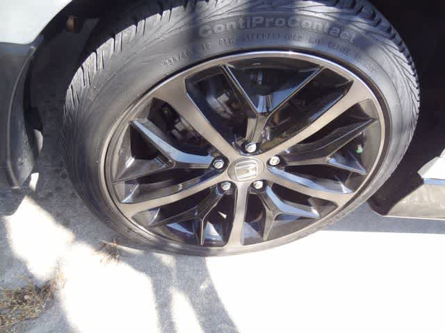 2021 Honda Civic Hatchback Sport Touring