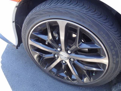 2021 Honda Civic Hatchback Sport Touring