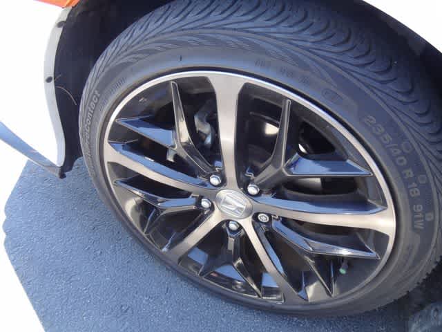 2021 Honda Civic Hatchback Sport Touring