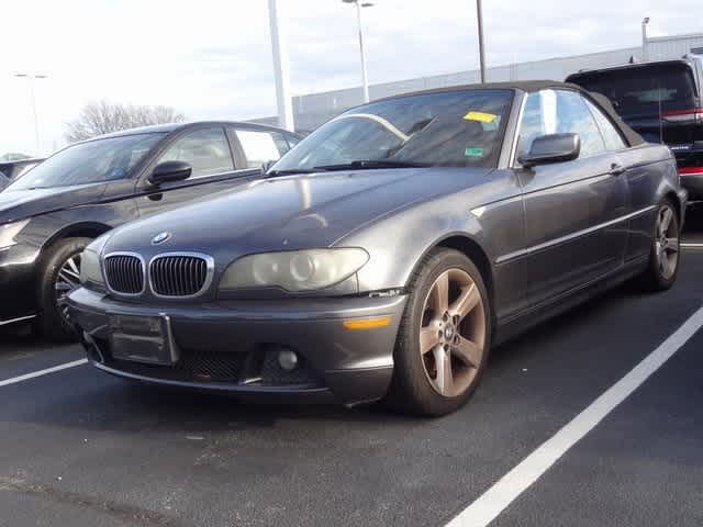 2006 BMW 3 Series 325Ci