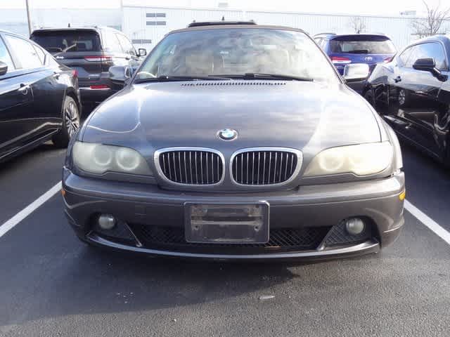 2006 BMW 3 Series 325Ci