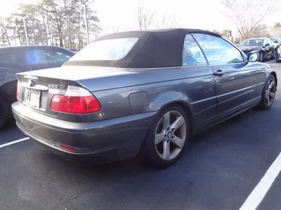 2006 BMW 3 Series 325Ci