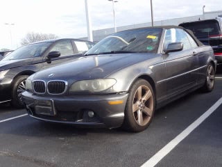2006 BMW 3 Series 325Ci
