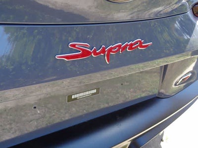 2023 Toyota GR Supra A91-MT Edition