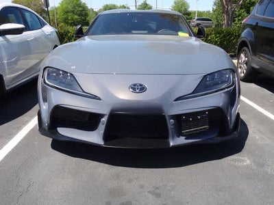 2023 Toyota GR Supra A91-MT Edition