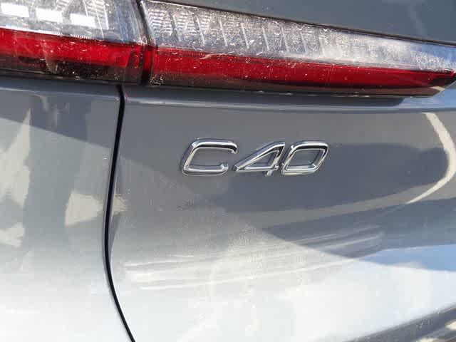 2023 Volvo C40 Recharge Pure Electric Ultimate