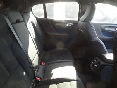 2023 Volvo C40 Recharge Pure Electric Ultimate