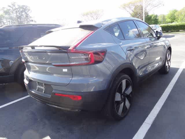 2023 Volvo C40 Recharge Pure Electric Ultimate
